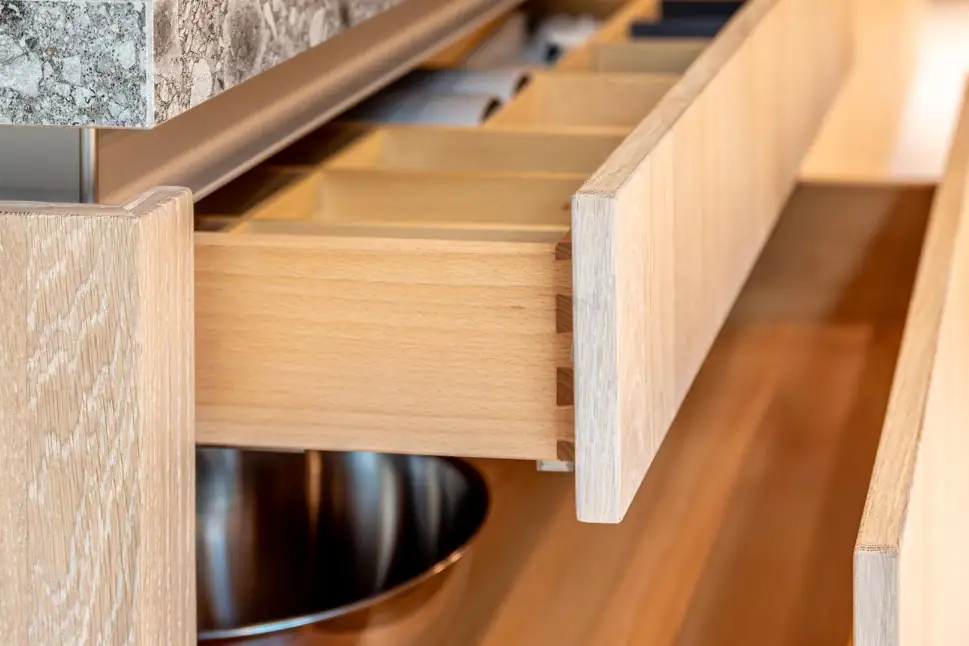 Detail spoje
