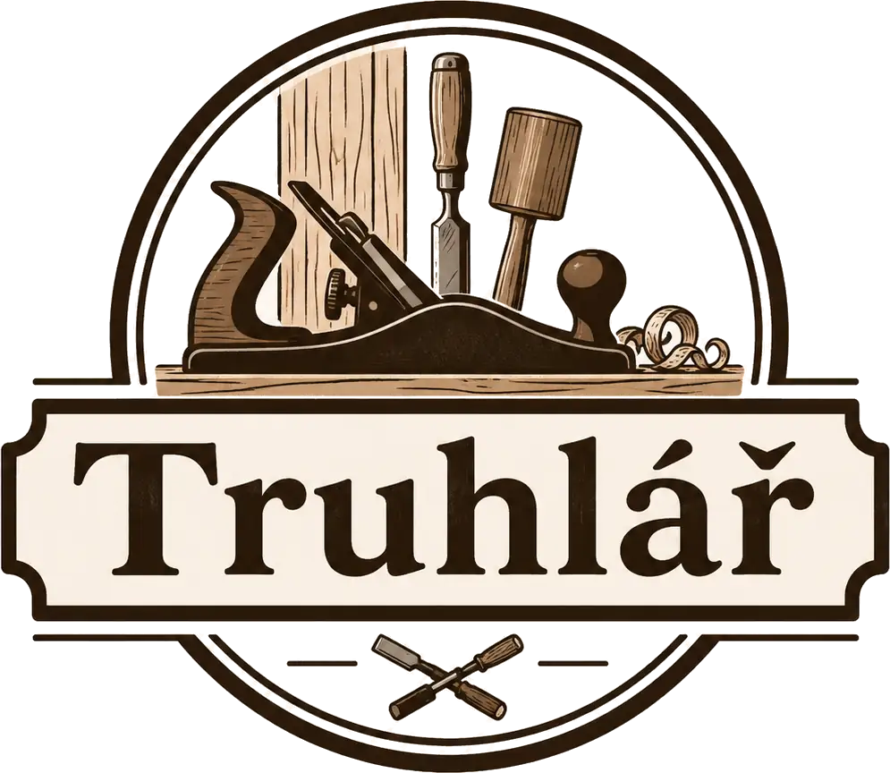 Logo Truhlář