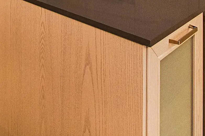 Detail dřeva